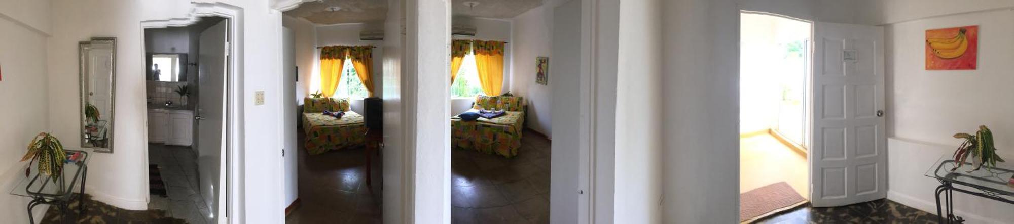 Hotel San San Tropez Port Antonio Exterior foto
